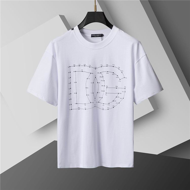 Dolce&Gabbana T-shirts men-DG5807T